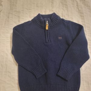 Toddler knitwear